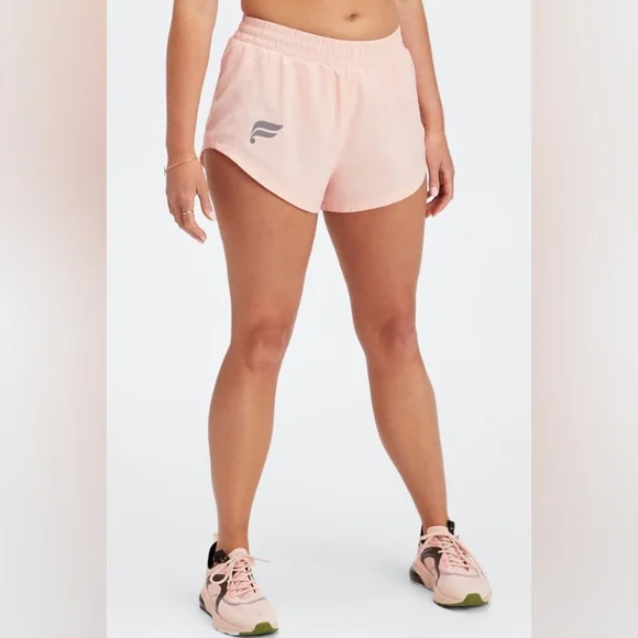 Fabletics Eco Full Speed Run Short, Women's Medium NWT - Picture 2 of 13
